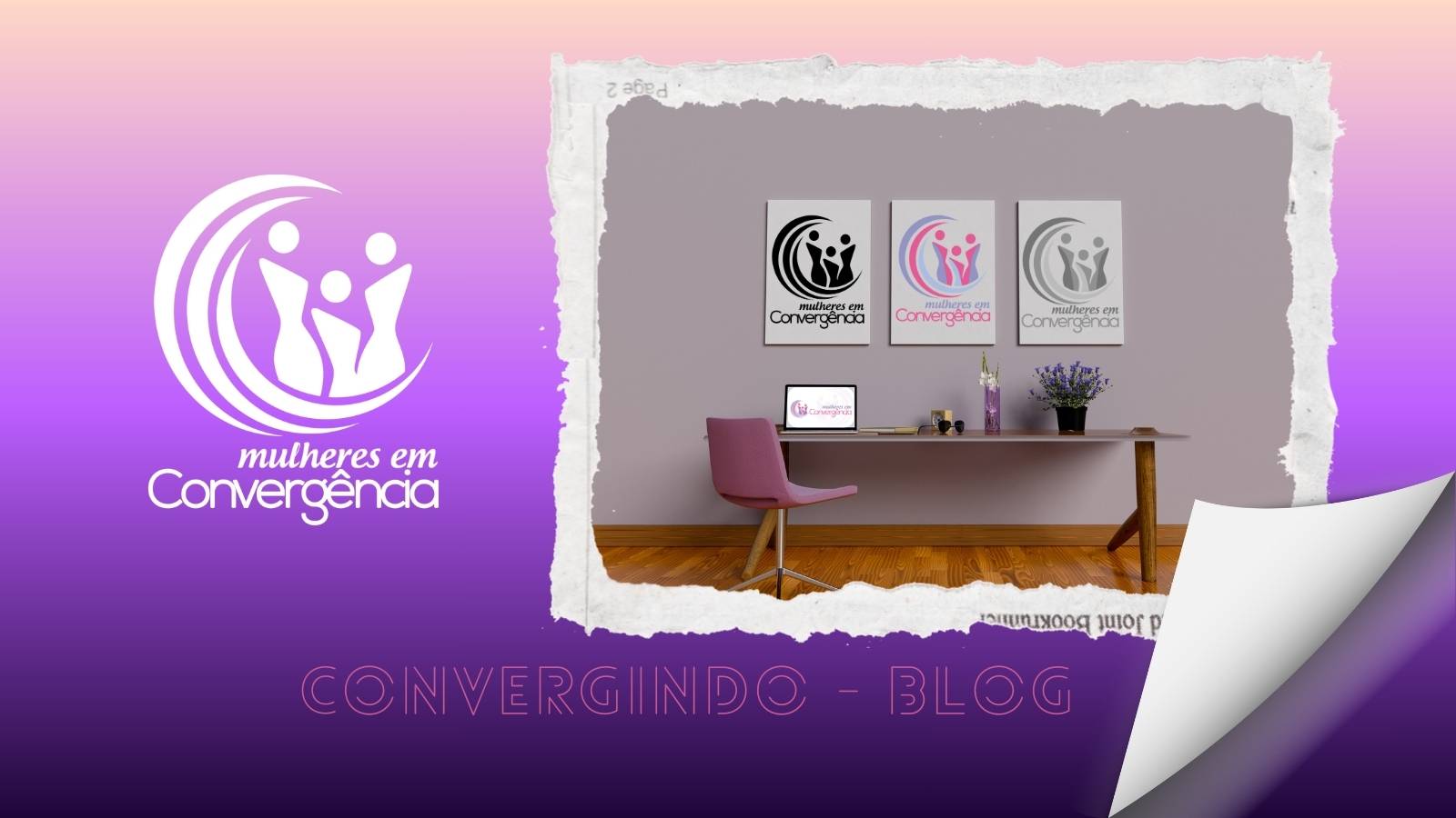 Mulheres em Convergência: quando mulheres se encontram, negócios crescem e vidas se transformam